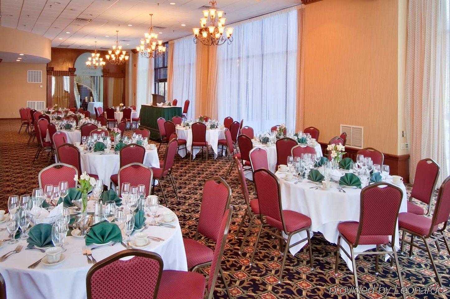Doubletree By Hilton Charlottesville Restaurante foto