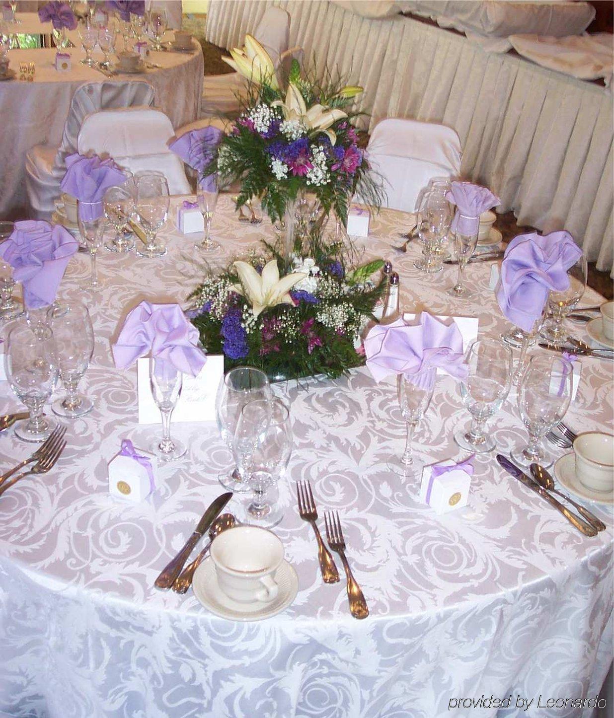 Doubletree By Hilton Charlottesville Restaurante foto